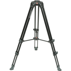 Manfrotto MVT502AM Telescopic Twin Leg Video Tripod