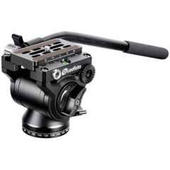 Leofoto BV5 Mini Fluid Head with Arca-Type Plate